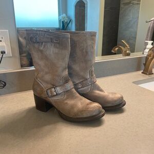 Frye Boots